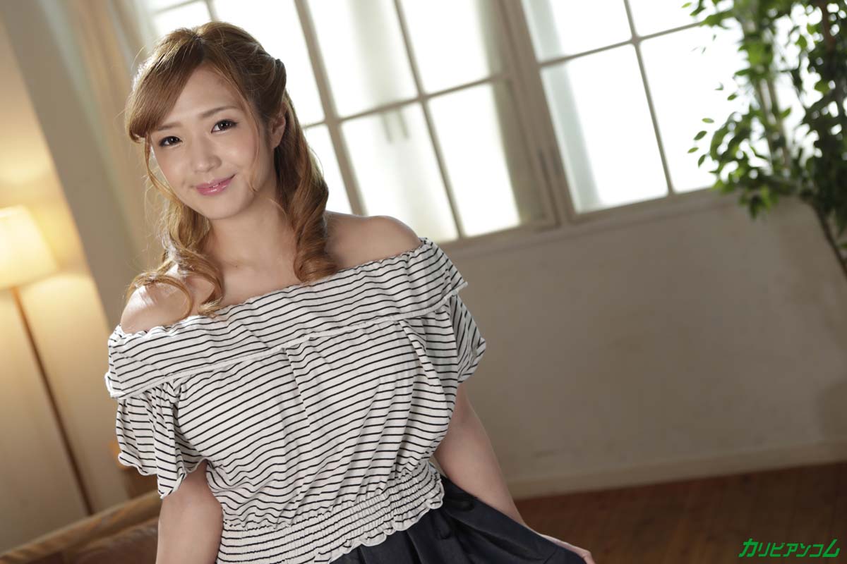 青山はな 出演シーンの表情が分かるカット