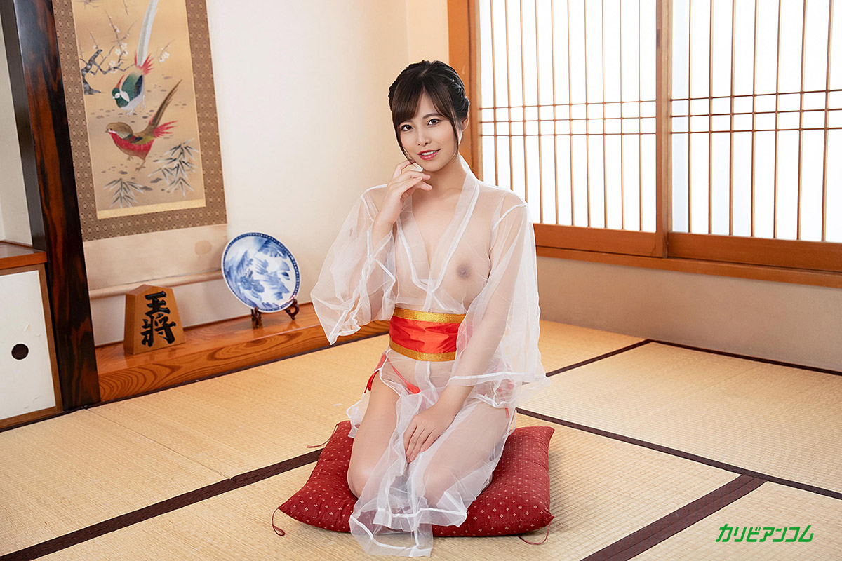 さとみ 出演シーンの一コマ