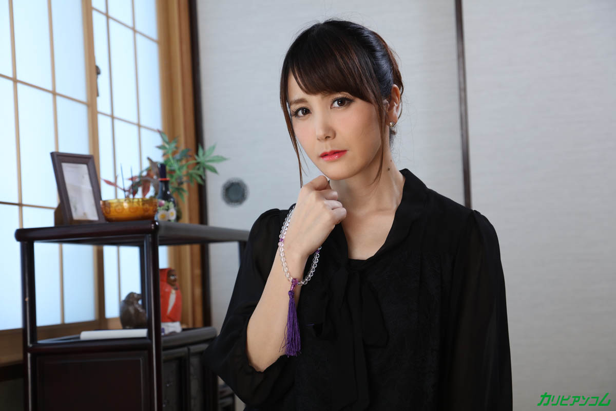 奥村沙織 出演シーンの表情が分かるカット