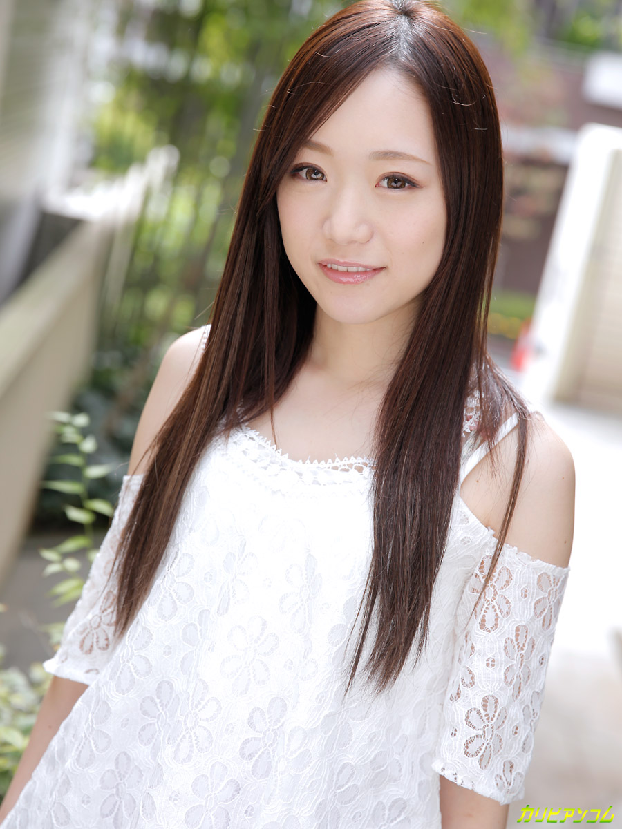 瀬奈まお 出演シーンの視線が印象的なカット