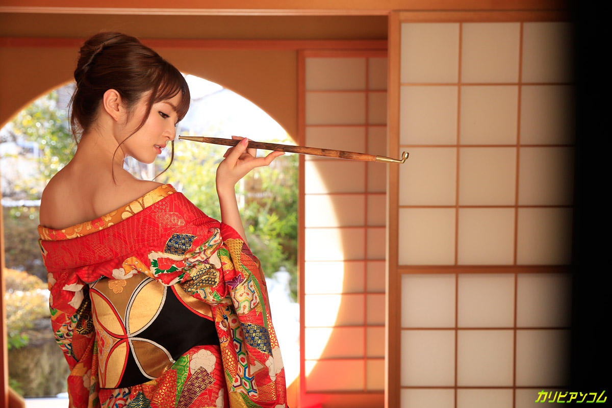 大橋未久 出演シーンの雰囲気が伝わる一枚