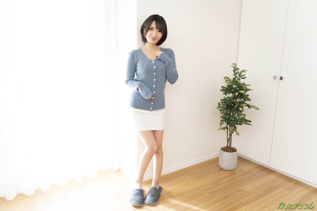 青山はな 出演シーンの一コマ