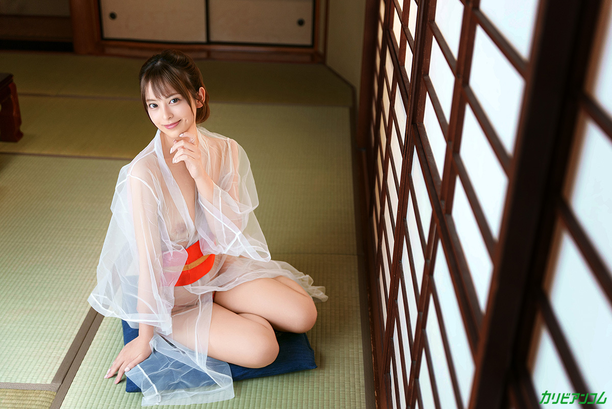 佐倉みこ 出演シーンの落ち着いた雰囲気のカット