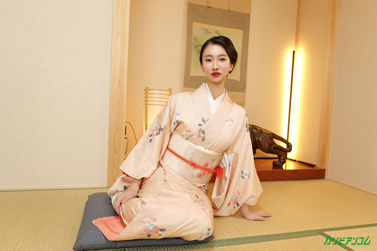 紺野咲 出演シーンのワンシーン