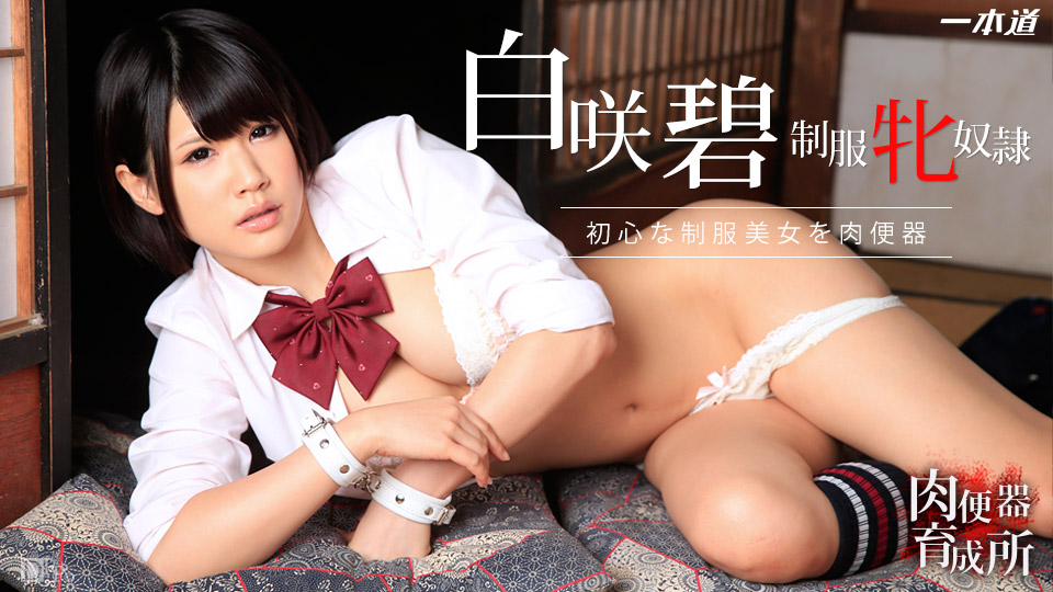 白咲碧 出演作品のパッケージ画像