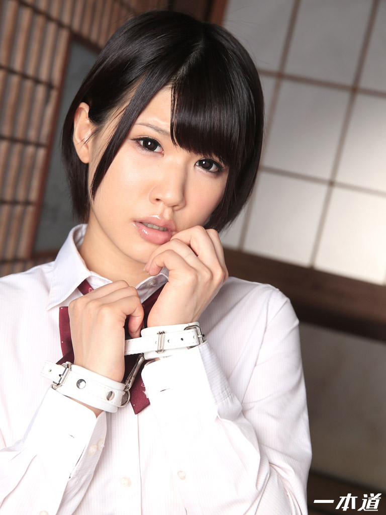 白咲碧 出演シーンの少し違う角度のカット