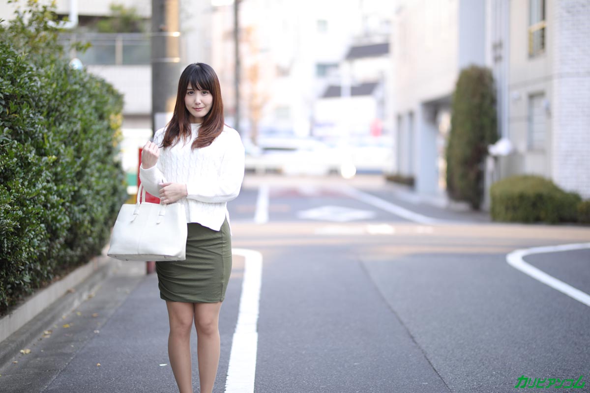 佐々木優奈 出演シーンの少し違う角度のカット