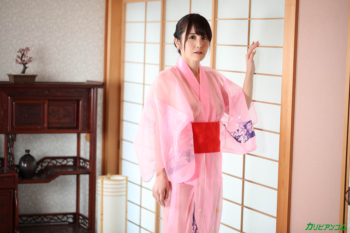 佐々木優奈 出演シーンの一コマ