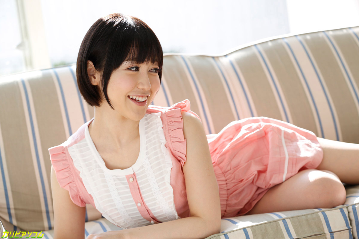 篠田ゆう 出演シーンの横顔カット