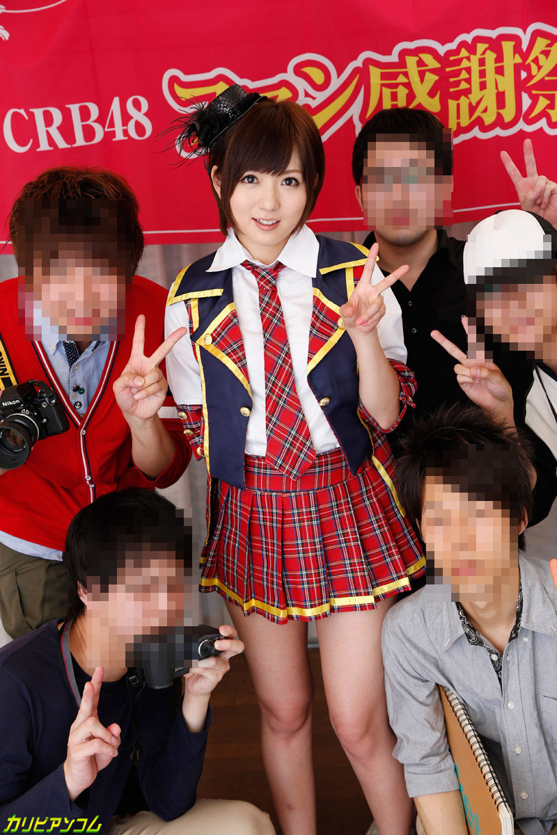 麻倉憂 出演シーンのやわらかい表情の一枚