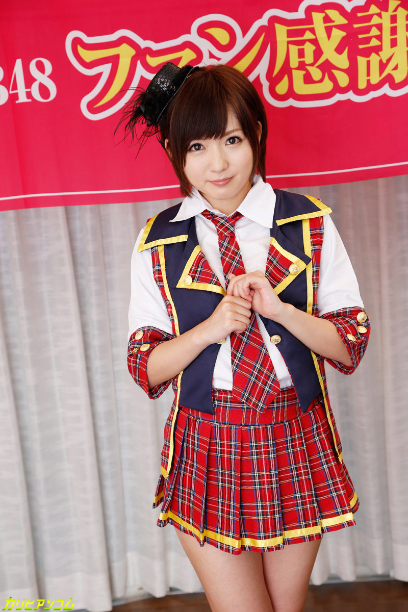 麻倉憂 出演シーンの雰囲気が伝わる一枚